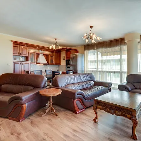 Dreambg Apartments Near Old Town Nessebar