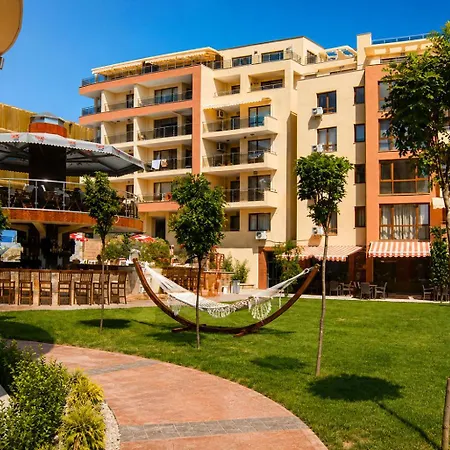 Dreambg Apartments Near Old Town Nessebar
